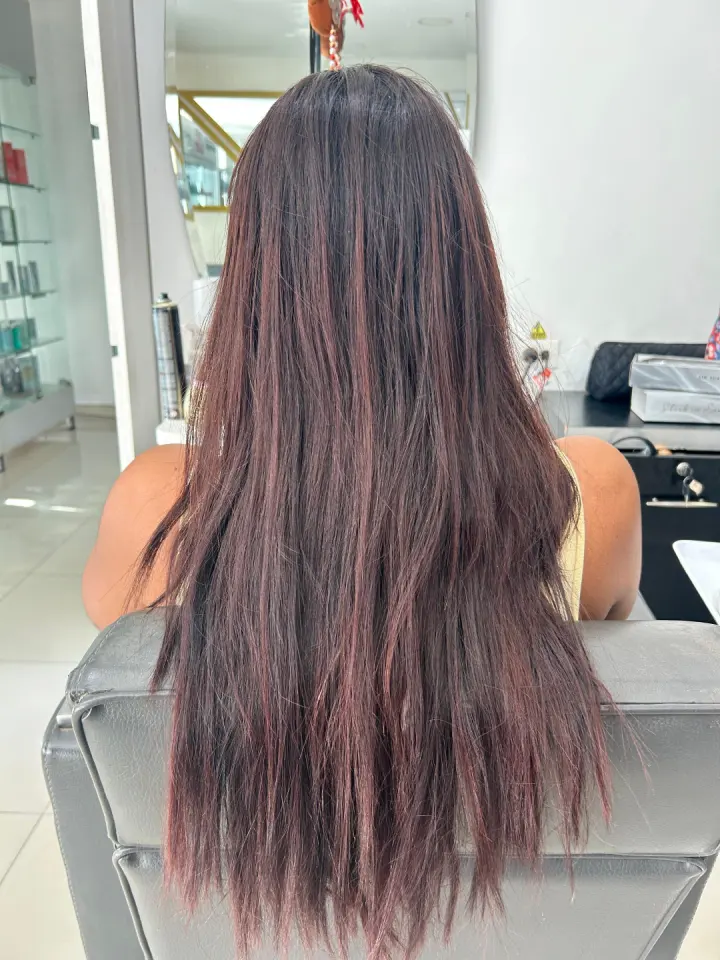 Color - Antes