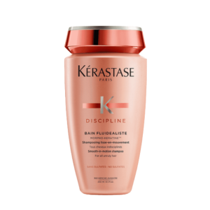 Bain Fluidéaliste: Shampoo para cabello sensible sin sulfatos 250ml