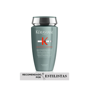 Shampoo Kérastase Genesis Homme Mass Épaississant potencia el grosor y volumen 250ml