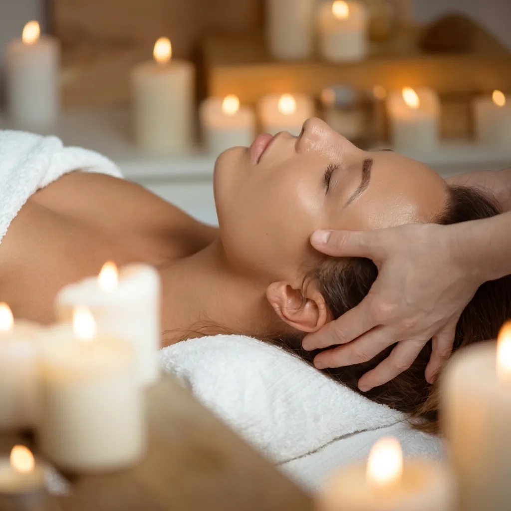 Vivencia de la experiencia Spa Día de Lujo en Mónica Cruz