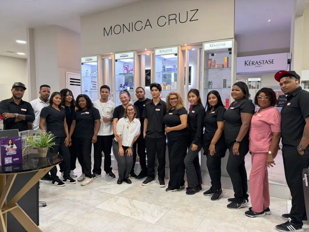 Equipo Mónica Cruz