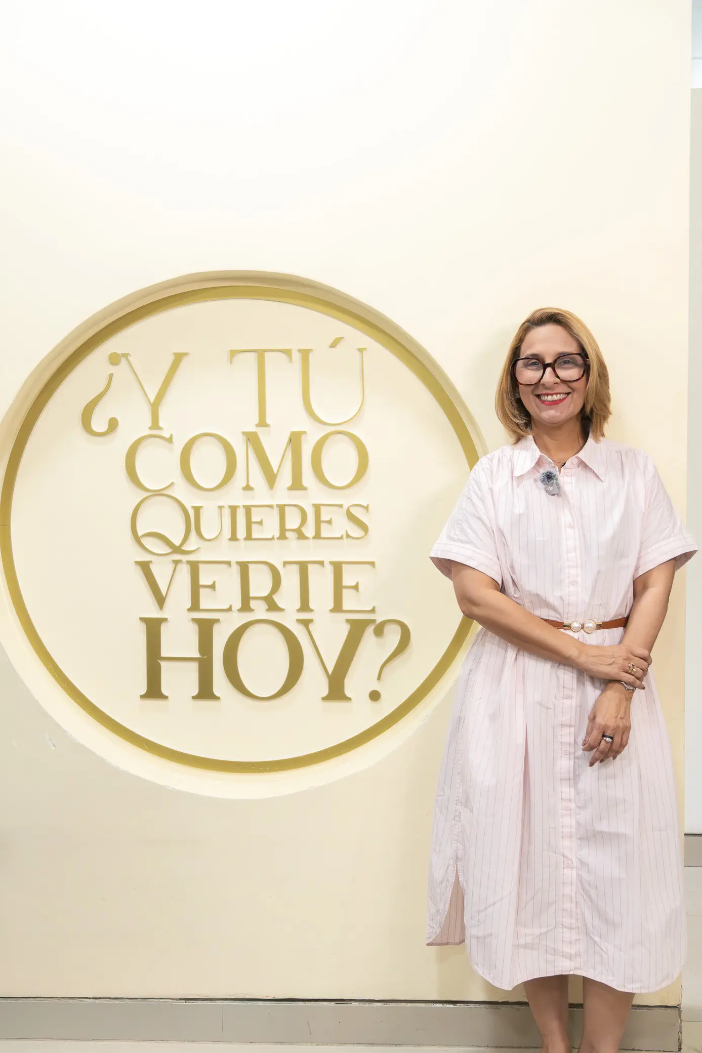 Mónica Lucía Cruz García - Fundadora