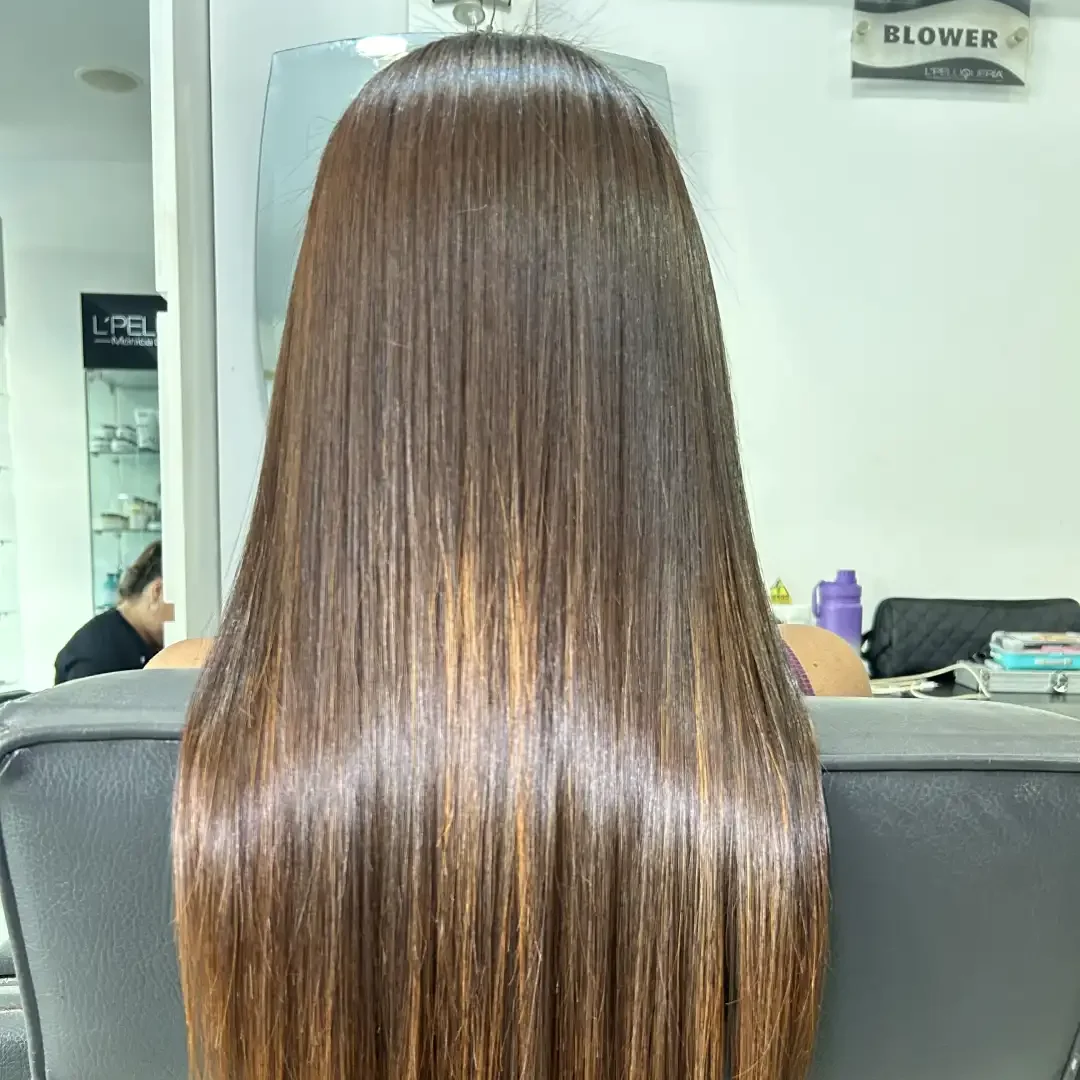 Tratamiento Laminado Francés - Mónica Cruz