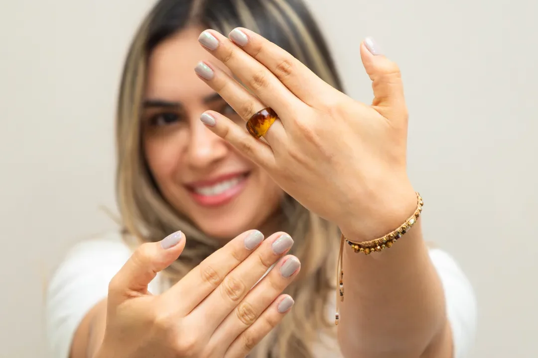Servicio de manicure y pedicure en Mónica Cruz