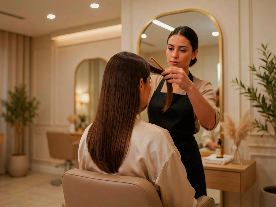 Color de cabello para morenas: los tonos que te favorecen