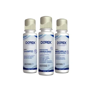 Kit Aminoalisado Diamante 3 Pasos X 120Ml