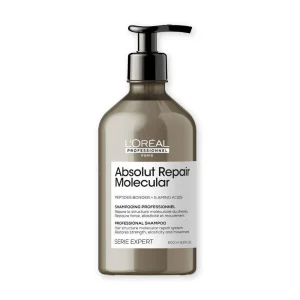 Shampoo Absolut Repair Molecular x 500