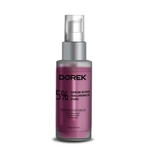 Serum Acido Hialuronico Puro al 5% x 50ml