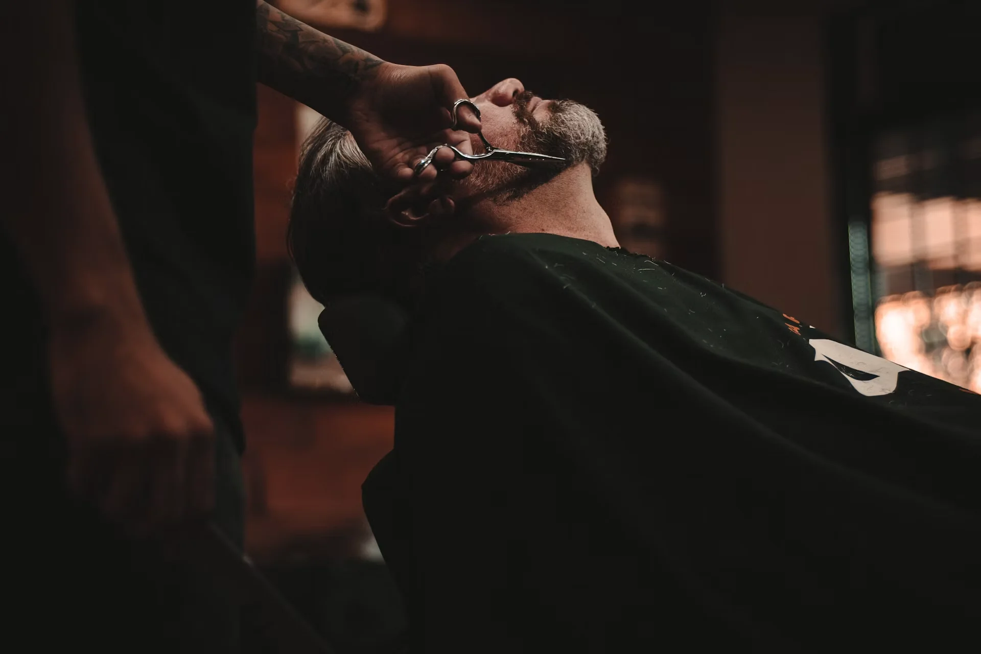 Servicio de Barberia en Cartagena en Mónica Cruz