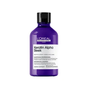 Shampoo Keratin Alpha Sleek X 300Ml