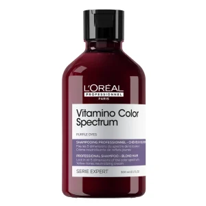 Shampoo Purpura Vitamino Color Spectrum