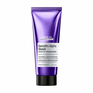 Smooth Transformer Keratin Alpha Sleek 