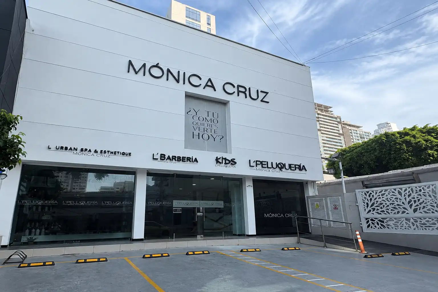 Sede Mónica Cruz